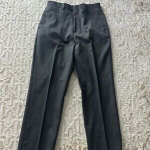 DKNY Black Dress Pants size 31/30 men’s